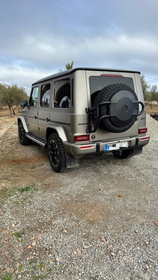 Mercedes G63 AMG (2025) - 9.900 km -6%
