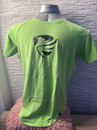 Camiseta Deportiva Milvus Verde