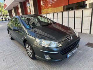 Peugeot 407 Confort 1.8 16v 125cv