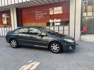 Peugeot 407 Confort 1.8 16v 125cv