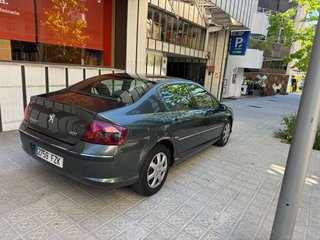 Peugeot 407 Confort 1.8 16v 125cv