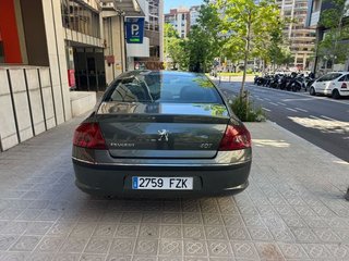 Peugeot 407 Confort 1.8 16v 125cv
