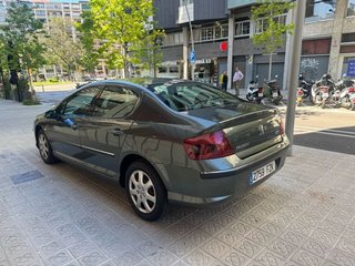Peugeot 407 Confort 1.8 16v 125cv