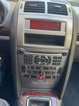 Peugeot 407 Confort 1.8 16v 125cv