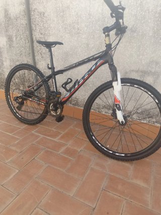Bicicleta de Montaña