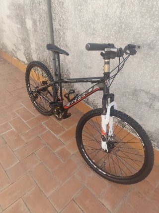 Bicicleta de Montaña