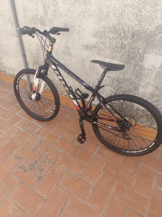 Bicicleta de Montaña
