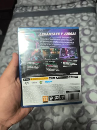 Arcadegeddon PS5