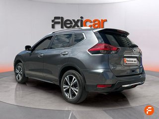 Nissan X-Trail 7 Plazas dCi 96 kW (130 CV) N-CONNECTA