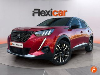 Peugeot 2008 GT BlueHDI 130 S&S EAT8