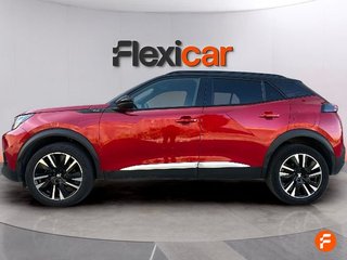 Peugeot 2008 GT BlueHDI 130 S&S EAT8