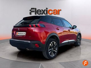 Peugeot 2008 GT BlueHDI 130 S&S EAT8