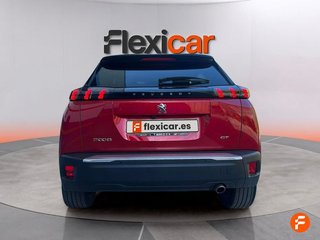 Peugeot 2008 GT BlueHDI 130 S&S EAT8