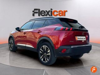 Peugeot 2008 GT BlueHDI 130 S&S EAT8