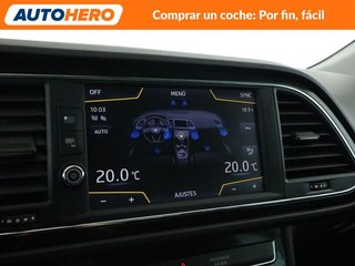 Seat Leon 1.4 TSI FR Plus