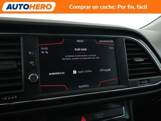 Seat Leon 1.4 TSI FR Plus