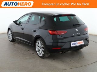 Seat Leon 1.4 TSI FR Plus