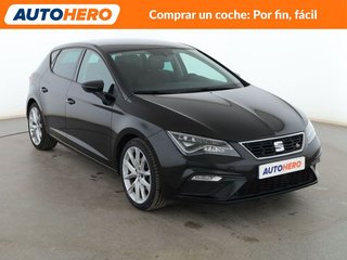 Seat Leon 1.4 TSI FR Plus