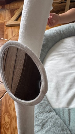 Manta sensorial Cotton Juice para bebés