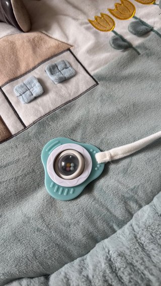 Manta sensorial Cotton Juice para bebés