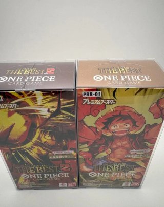 One Piece Card Game - Cajas Selladas