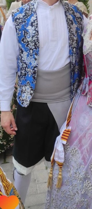 Conjunto fallero
