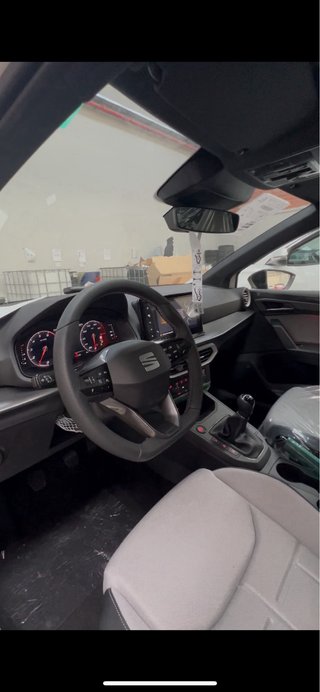 SEAT Ibiza FR 2026
