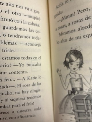 La Princesa Charlotte y la rosa encantada