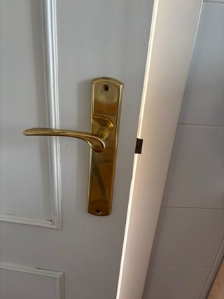 Puerta de nucleo hueco. Recogida COSTA BALLENA