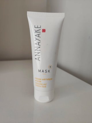Annayake Mascarilla Energizante y Radiante