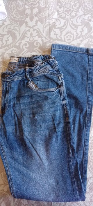 Pantalón vaquero azul talla 16