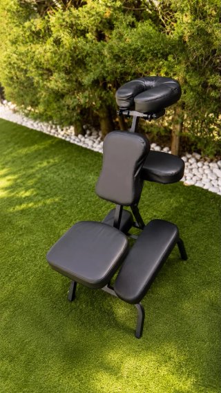 Silla de masaje