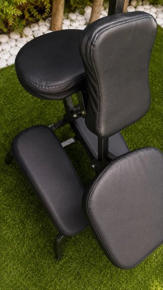Silla de masaje