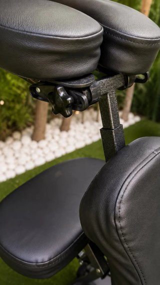 Silla de masaje