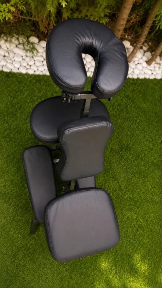Silla de masaje