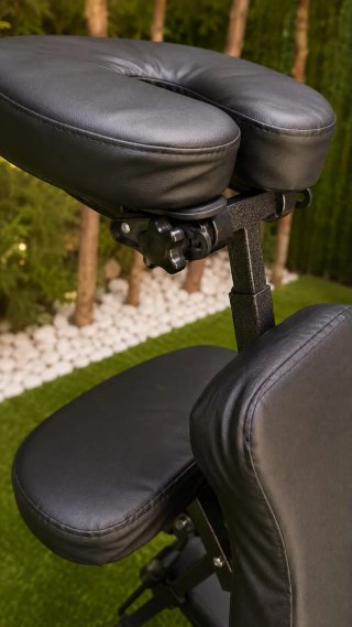 Silla de masaje