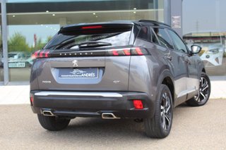 Peugeot 2008 GT Puretech 130 S&S EAT8