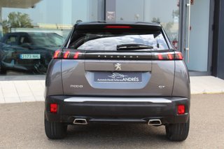Peugeot 2008 GT Puretech 130 S&S EAT8