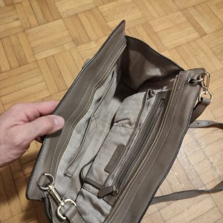 Borsa Michael Kors Grigia