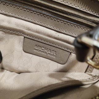 Borsa Michael Kors Grigia