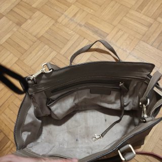 Borsa Michael Kors Grigia