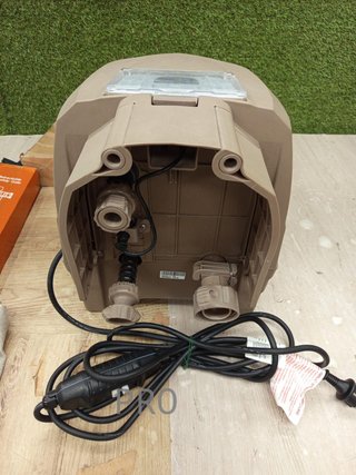 Intex 28426EX SPA Hinchable, Beige