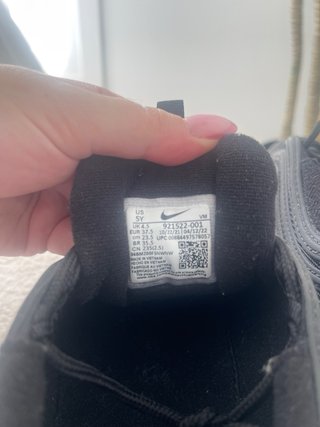 Nike Air Max 97 negras
