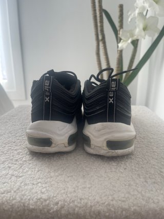 Nike Air Max 97 negras