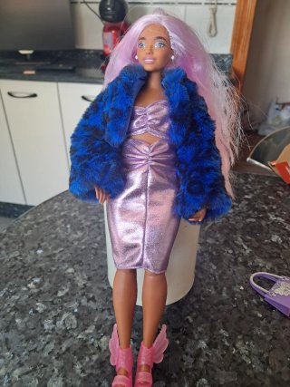 Barbie Articulada Mattel Auténtica