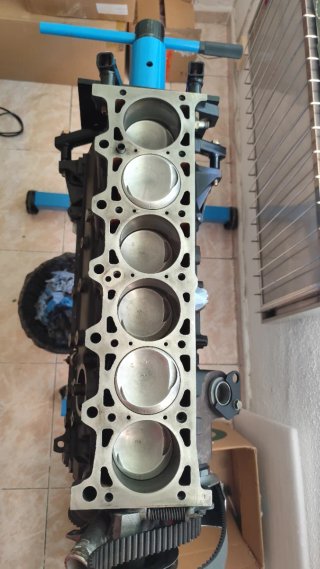 Motor BMW M20B25 325i/525i E30/E34