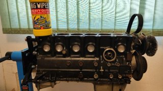 Motor BMW M20B25 325i/525i E30/E34