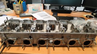 Motor BMW M20B25 325i/525i E30/E34