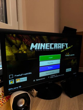 Minecraft Nintendo Switch