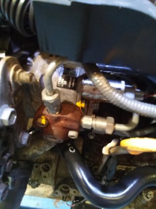 Motor Toyota 2.0 D4D 1CD-FTV Completo